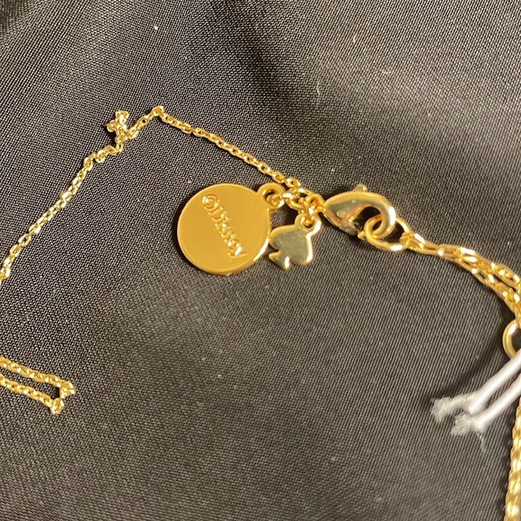 Kate Spade Minnie Mouse necklace NWT - Picture 3 of 6